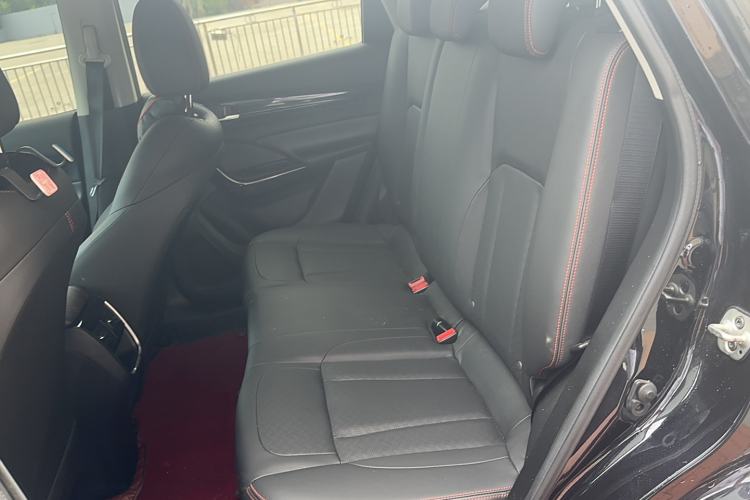 Used Dongfeng Aeolus AX7 2023 Mach Edition 1.5T DCT DF41 Interior 1