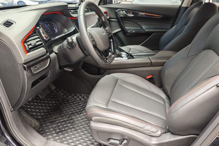 Used Dongfeng Aeolus AX7 2023 Mach Edition 1.5T DCT DF31 Interior 1