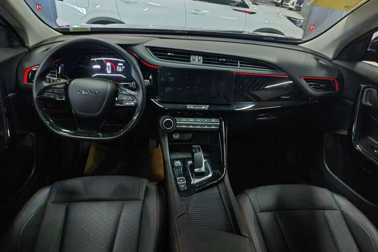 Used Dongfeng Aeolus AX7 2023 Mach Edition 1.5T DCT DF31 Interior 2