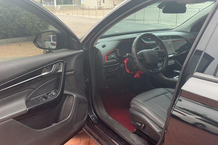 Used Dongfeng Aeolus AX7 2023 Mach Edition 1.5T DCT DF41 Interior 2