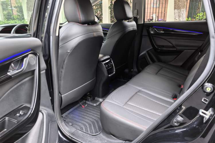 Used Dongfeng Aeolus AX7 2023 Mach Edition 1.5T DCT DF31 Interior 2