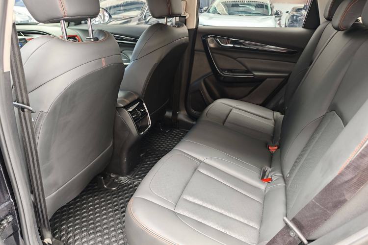 Used Dongfeng Aeolus AX7 2023 Mach Edition 1.5T DCT DF31 Interior 2