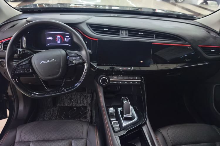 Used Dongfeng Aeolus AX7 2023 Mach Edition 1.5T DCT DF31 Interior 2