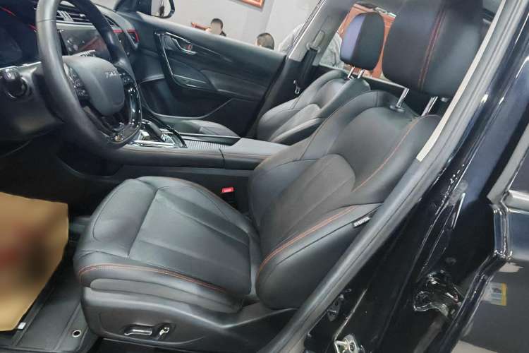 Used Dongfeng Aeolus AX7 2023 Mach Edition 1.5T DCT DF31 Interior 3