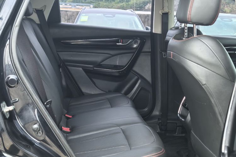 Used Dongfeng Aeolus AX7 2023 Mach Edition 1.5T DCT DF41 Interior 3