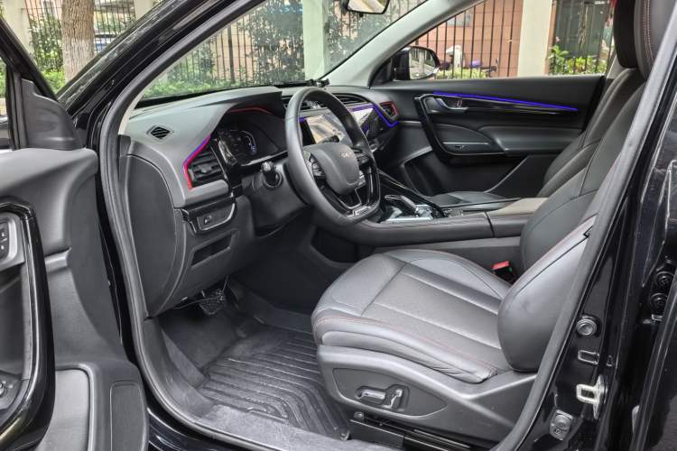 Used Dongfeng Aeolus AX7 2023 Mach Edition 1.5T DCT DF31 Interior 3