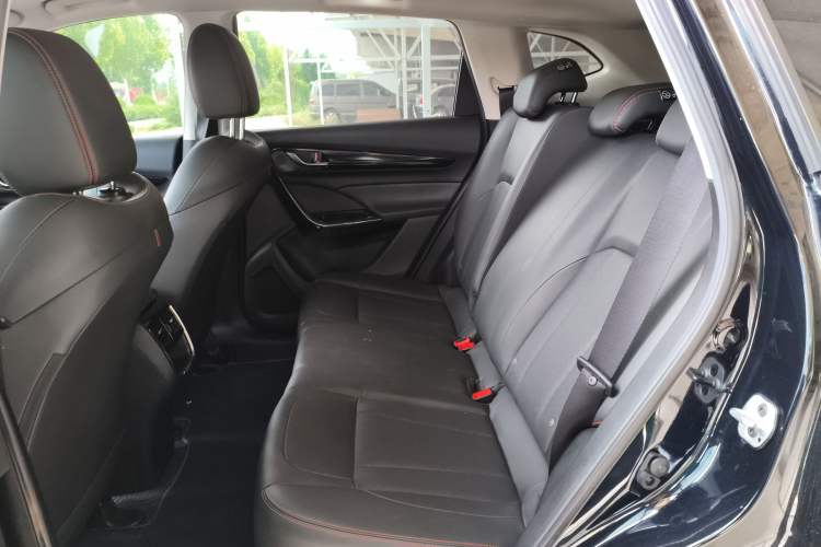 Used Dongfeng Aeolus AX7 2023 Mach Edition 1.5T DCT DF31 Interior 4