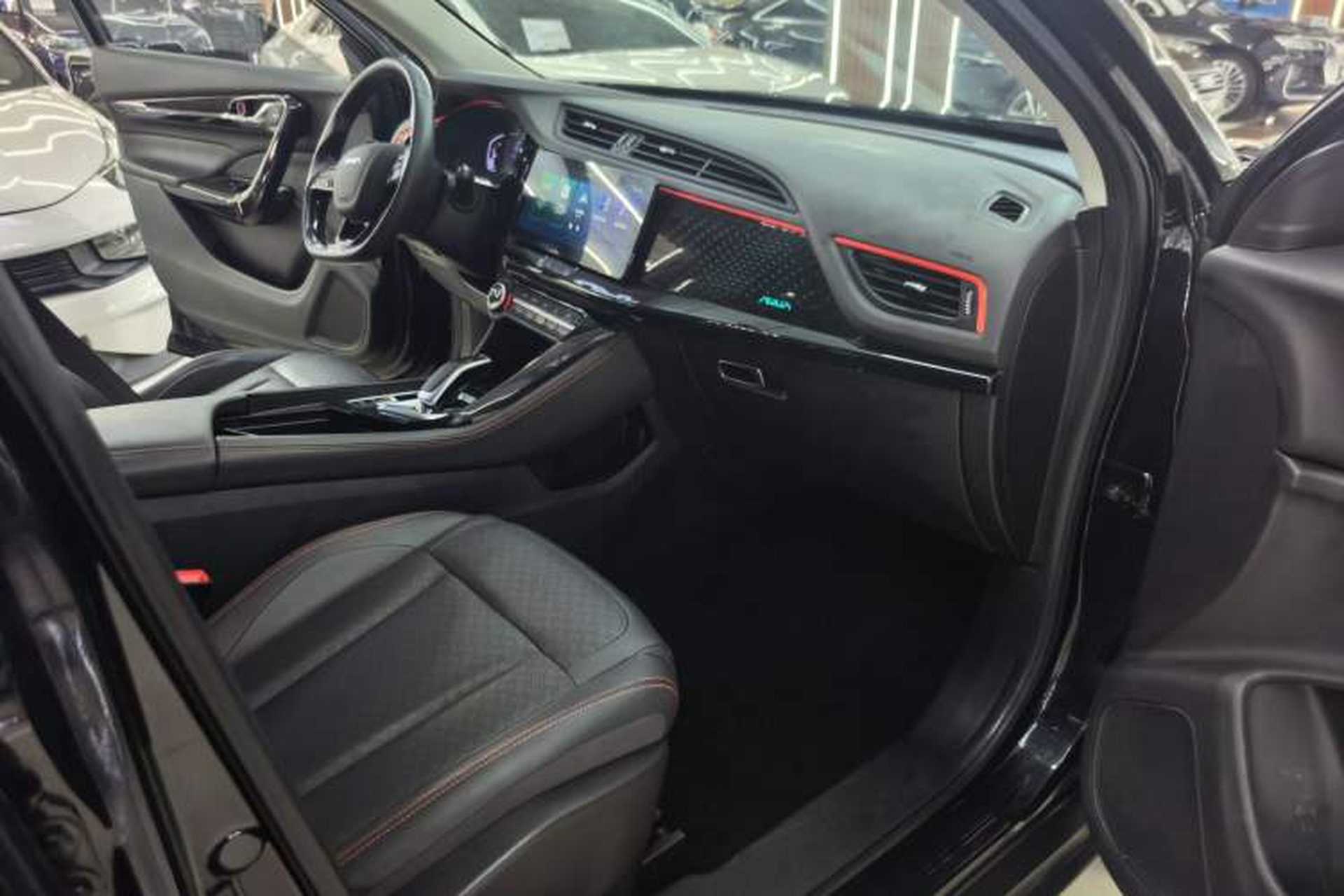 Used Dongfeng Aeolus AX7 2023 Mach Edition 1.5T DCT DF31 Interior 4