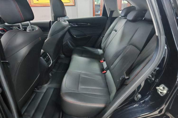 Used Dongfeng Aeolus AX7 2023 Mach Edition 1.5T DCT DF31 Interior 5