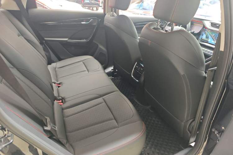 Used Dongfeng Aeolus AX7 2023 Mach Edition 1.5T DCT DF31 Interior 6