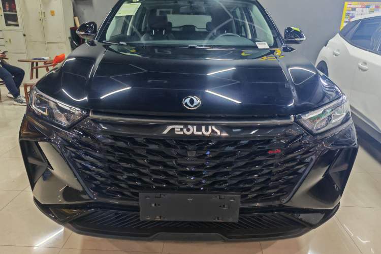 Used Dongfeng Aeolus AX7 2023 Mach Edition 1.5T DCT DF31 Interior 7