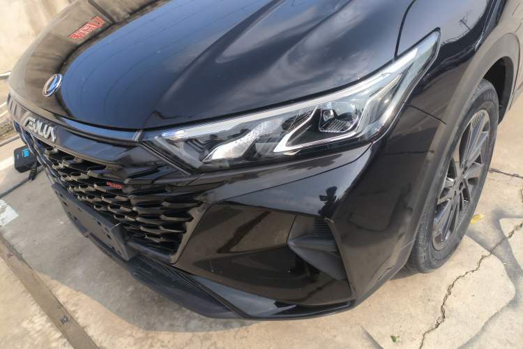 Used Dongfeng Aeolus AX7 2023 Mach Edition 1.5T DCT DF41 Left Front Headlight