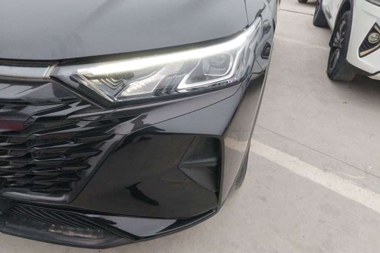 Used Dongfeng Aeolus AX7 2023 Mach Edition 1.5T DCT DF31 Left Front Headlight
