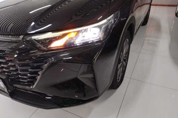 Used Dongfeng Aeolus AX7 2023 Mach Edition 1.5T DCT DF41 Left Front Headlight