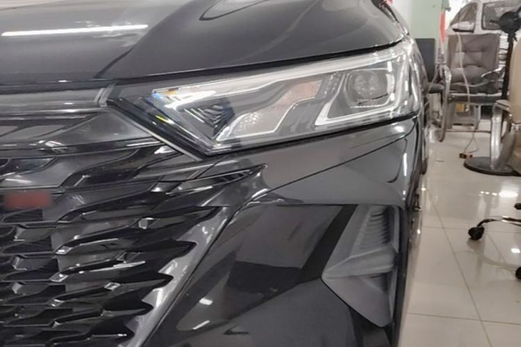 Used Dongfeng Aeolus AX7 2023 Mach Edition 1.5T DCT DF31 Left Front Headlight