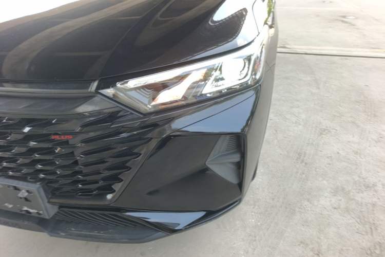 Used Dongfeng Aeolus AX7 2023 Mach Edition 1.5T DCT DF31 Left Front Headlight