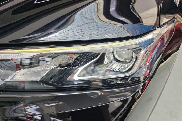 Used Dongfeng Aeolus AX7 2023 Mach Edition 1.5T DCT DF31 Left Front Headlight