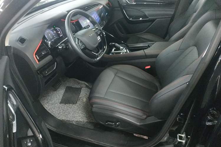 Used Dongfeng Aeolus AX7 2023 Mach Edition 1.5T DCT DF31 Left Front Seat