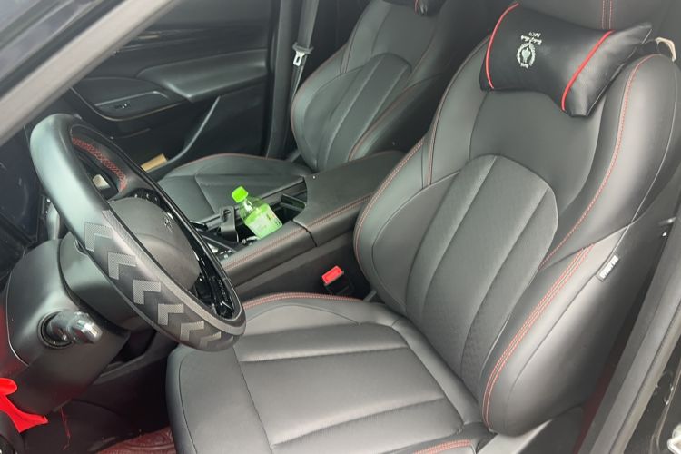 Used Dongfeng Aeolus AX7 2023 Mach Edition 1.5T DCT DF41 Left Front Seat