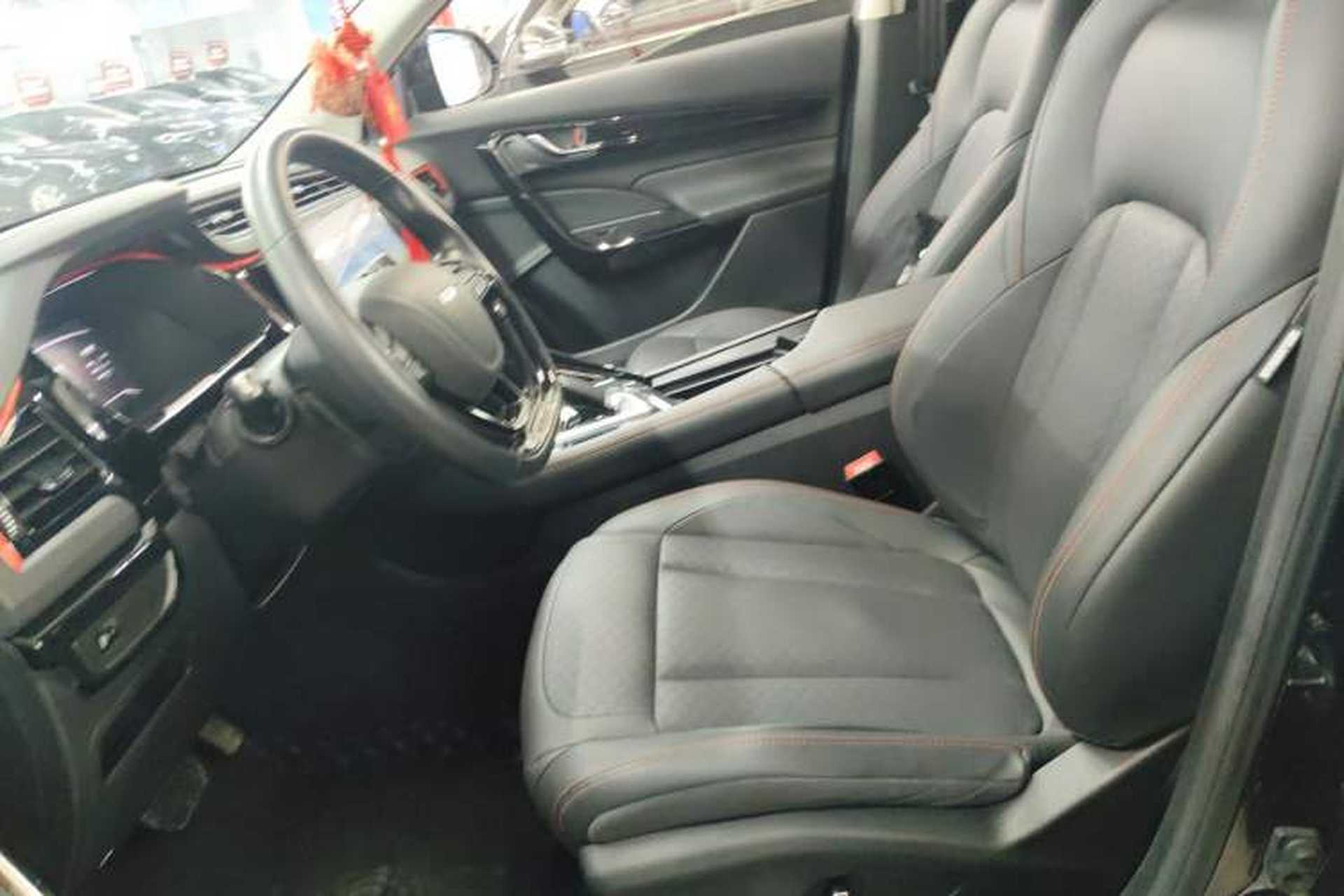 Used Dongfeng Aeolus AX7 2023 Mach Edition 1.5T DCT DF31 Left Front Seat