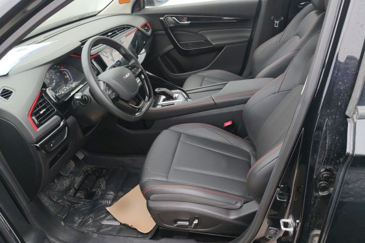 Used Dongfeng Aeolus AX7 2023 Mach Edition 1.5T DCT DF31 Left Front Seat