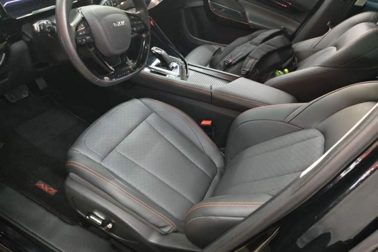 Used Dongfeng Aeolus AX7 2023 Mach Edition 1.5T DCT DF31 Left Front Seat