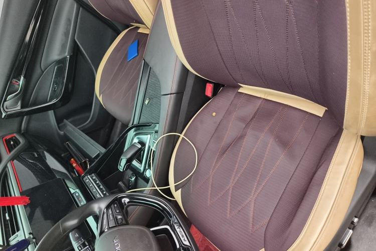 Used Dongfeng Aeolus AX7 2023 Mach Edition 1.5T DCT DF31 Left Front Seat