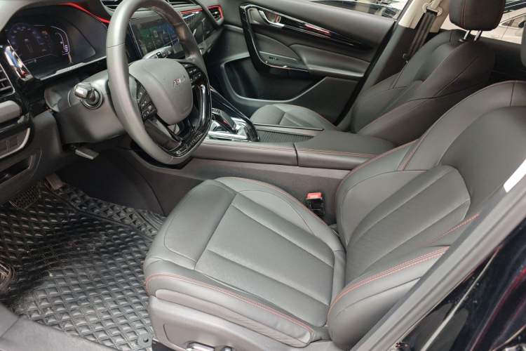 Used Dongfeng Aeolus AX7 2023 Mach Edition 1.5T DCT DF31 Left Front Seat