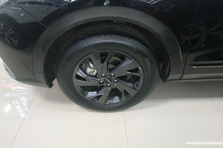 Used Dongfeng Aeolus AX7 2023 Mach Edition 1.5T DCT DF31 Left Front Wheel Hub