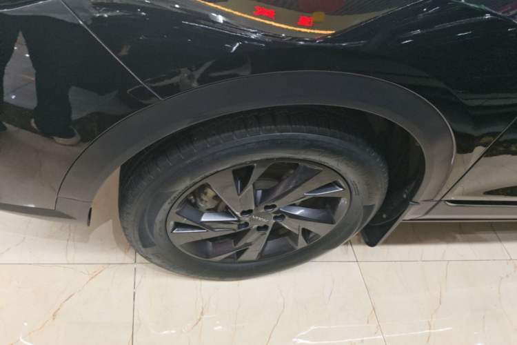 Used Dongfeng Aeolus AX7 2023 Mach Edition 1.5T DCT DF31 Left Front Wheel Hub