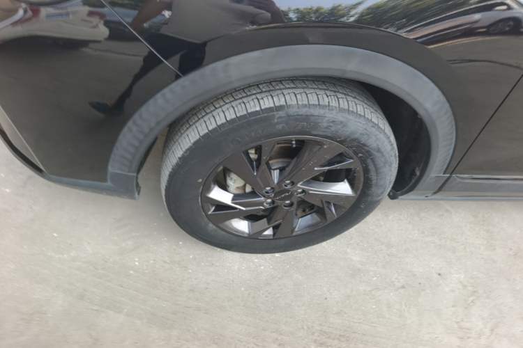 Used Dongfeng Aeolus AX7 2023 Mach Edition 1.5T DCT DF31 Left Front Wheel Hub