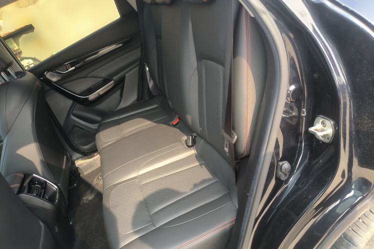 Used Dongfeng Aeolus AX7 2023 Mach Edition 1.5T DCT DF41 Left Rear Seat