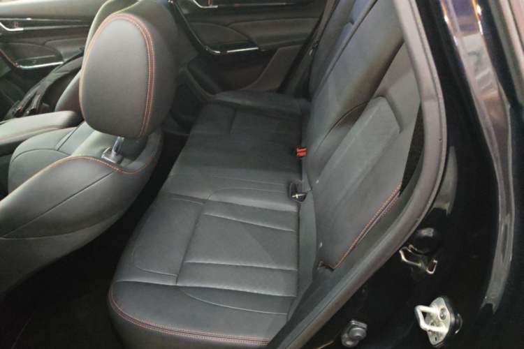 Used Dongfeng Aeolus AX7 2023 Mach Edition 1.5T DCT DF31 Left Rear Seat