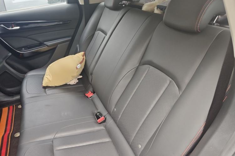 Used Dongfeng Aeolus AX7 2023 Mach Edition 1.5T DCT Champion Legend Version Left Rear Seat