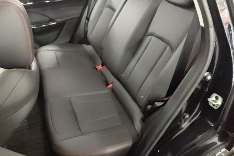 Used Dongfeng Aeolus AX7 2023 Mach Edition 1.5T DCT DF31 Left Rear Seat