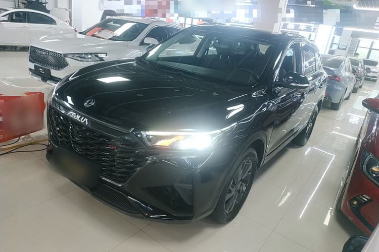 Used Dongfeng Aeolus AX7 2023 Mach Edition 1.5T DCT DF31 Left Side