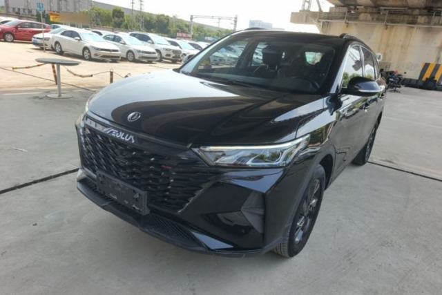 Used Dongfeng Aeolus AX7 2023 Mach Edition 1.5T DCT DF31