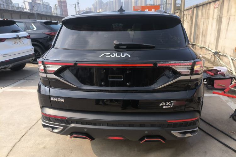 Used Dongfeng Aeolus AX7 2023 Mach Edition 1.5T DCT DF41 Rear