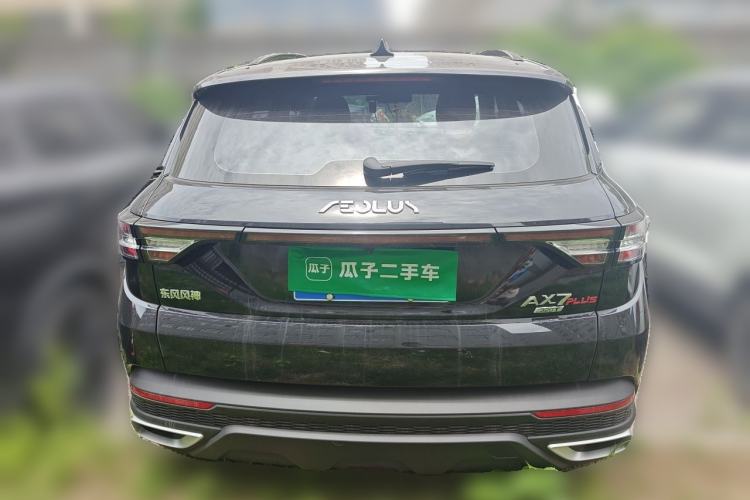 Used Dongfeng Aeolus AX7 2023 Mach Edition 1.5T DCT Champion Legend Version Rear
