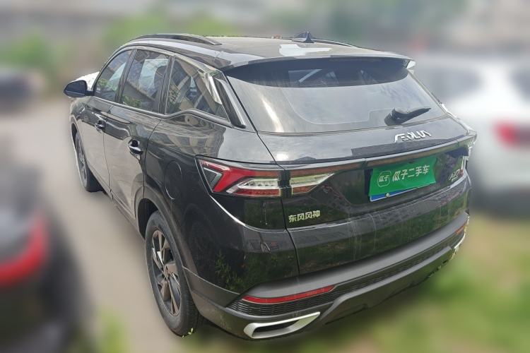 Used Dongfeng Aeolus AX7 2023 Mach Edition 1.5T DCT Champion Legend Version Rear Left 45 Deg