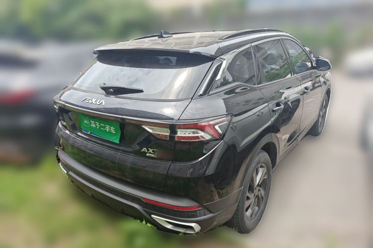 Used Dongfeng Aeolus AX7 2023 Mach Edition 1.5T DCT Champion Legend Version Rear Right 45 Deg