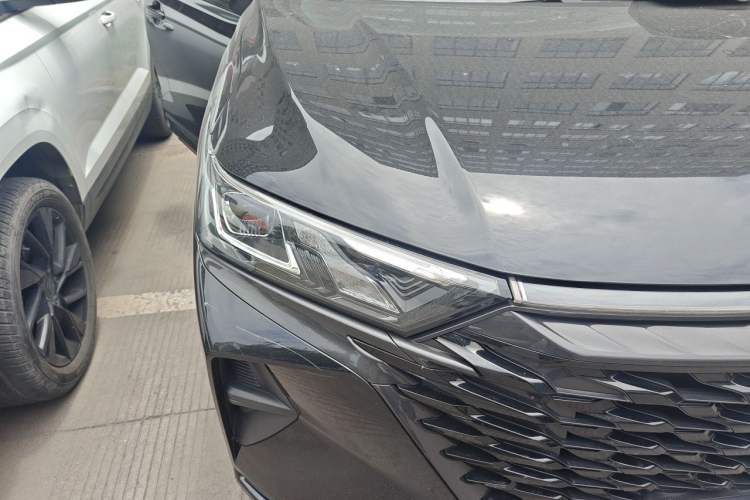 Used Dongfeng Aeolus AX7 2023 Mach Edition 1.5T DCT Champion Legend Version Right Front Headlight