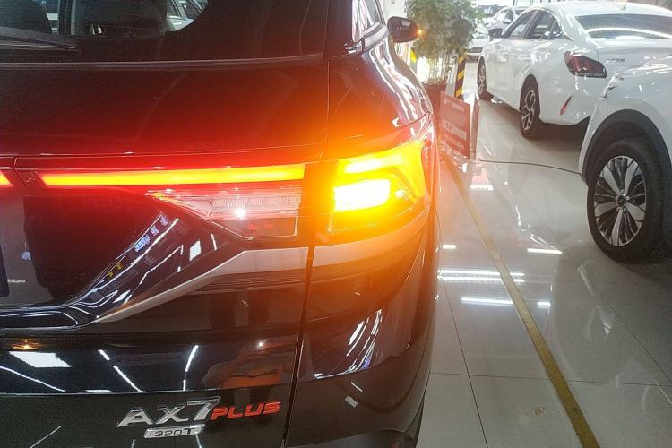 Used Dongfeng Aeolus AX7 2023 Mach Edition 1.5T DCT DF31 Right Rear Taillight