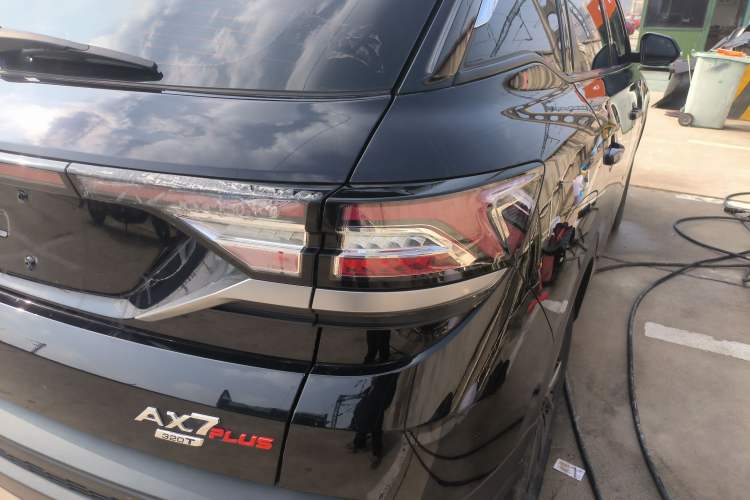 Used Dongfeng Aeolus AX7 2023 Mach Edition 1.5T DCT DF41 Right Rear Taillight
