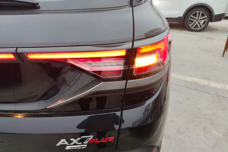 Used Dongfeng Aeolus AX7 2023 Mach Edition 1.5T DCT DF31 Right Rear Taillight