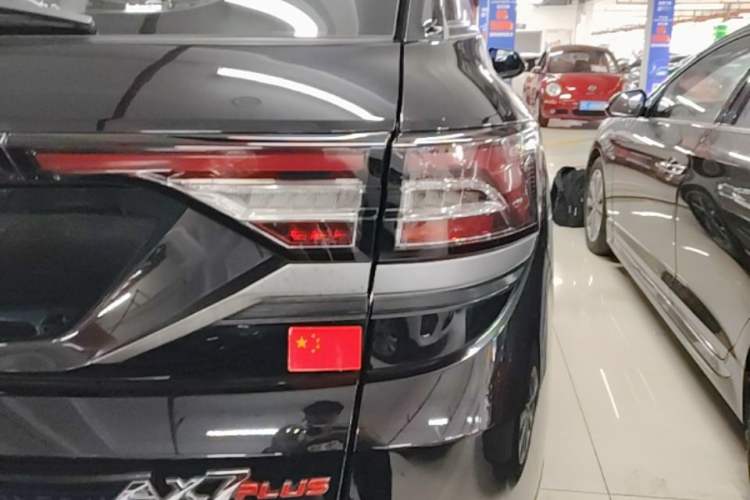 Used Dongfeng Aeolus AX7 2023 Mach Edition 1.5T DCT DF31 Right Rear Taillight
