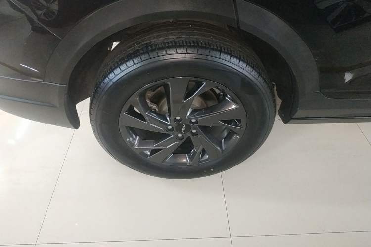 Used Dongfeng Aeolus AX7 2023 Mach Edition 1.5T DCT DF31 Right Rear Wheel Hub