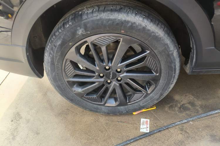 Used Dongfeng Aeolus AX7 2023 Mach Edition 1.5T DCT DF41 Right Rear Wheel Hub