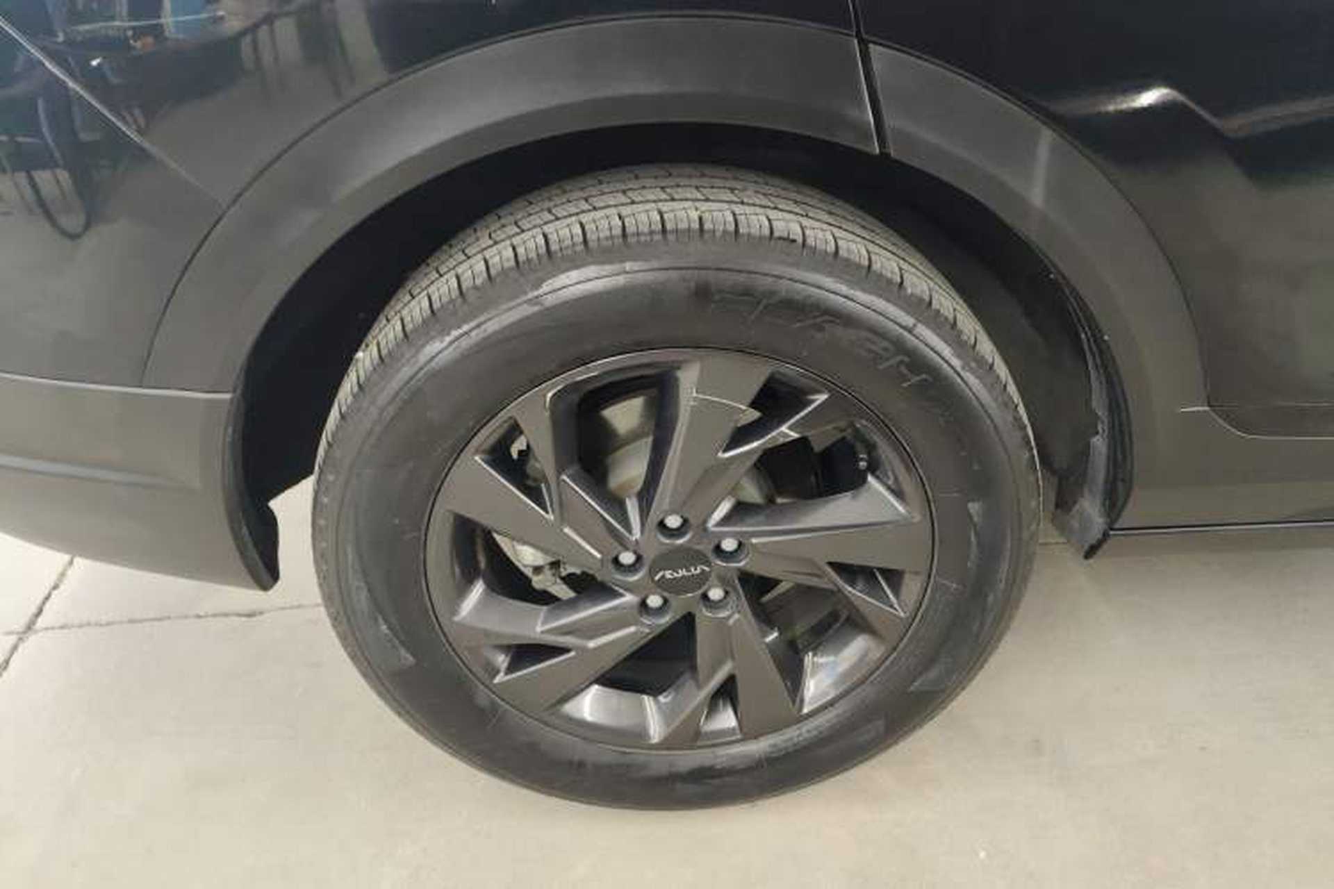 Used Dongfeng Aeolus AX7 2023 Mach Edition 1.5T DCT DF31 Right Rear Wheel Hub