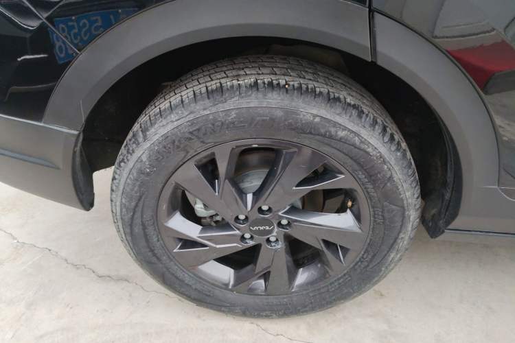 Used Dongfeng Aeolus AX7 2023 Mach Edition 1.5T DCT DF31 Right Rear Wheel Hub